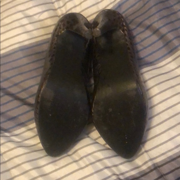 Dots heels - Picture 2 of 2